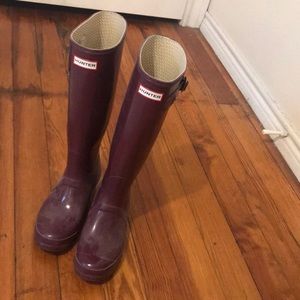 Fun purple Hunters !!